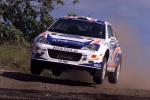 Ford Focus RS WRC 2002 года